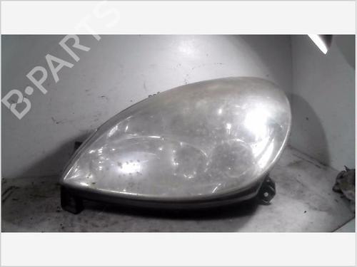 Used Left headlight CITROËN XSARA (N1) 2.0 HDi 90 (90 hp) 26097775