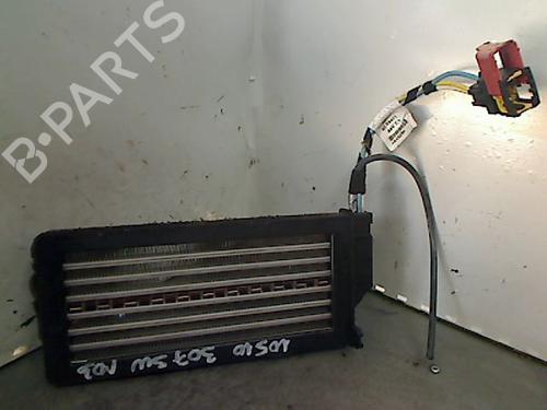 Used Heater resistor PEUGEOT 307 SW (3H) 2.0 HDI 110 (107 hp) 26064509