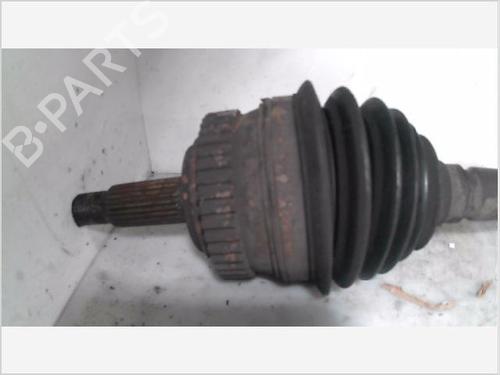 Right front driveshaft RENAULT LAGUNA I Grandtour (K56_) 2.2 D (K56F/2, S56F) | BP28216781M39 