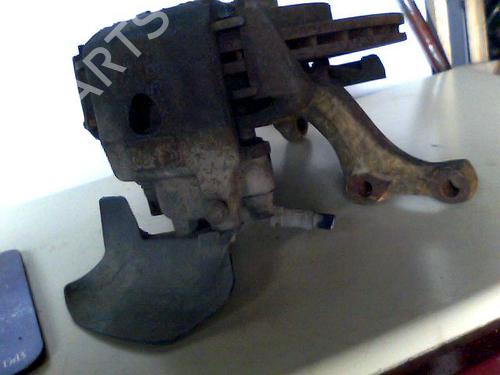 Used Right front steering knuckle SEAT IBIZA II (6K1) 1.9 SDI (68 hp) 29332819