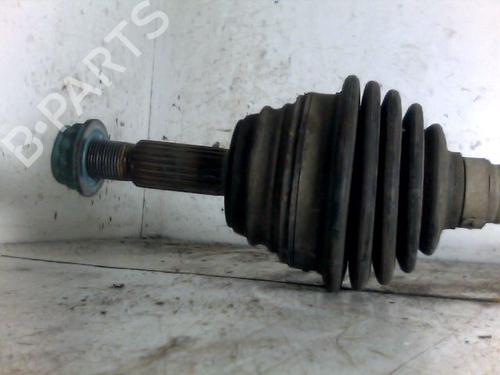 Left front driveshaft VW POLO (6N2) 1.4 | BP31847305M38