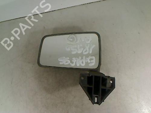 Used Left mirror RENAULT RAPID Box Body/MPV (F40_, G40_) 1.0 (42 hp) 26086327