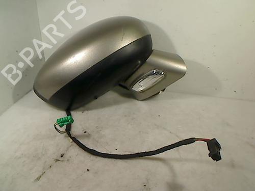 Used Right mirror CITROËN C4 I (LC_) 1.6 HDi (90 hp) 26081547