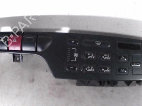 Used Climate control CITROËN EVASION MPV (22, U6) 2.0 HDI (109 hp) 26095218