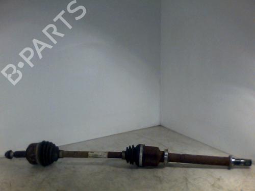 Used Right front driveshaft RENAULT MEGANE III Grandtour (KZ0/1) 1.5 dCi (KZ0C, KZ1A) (90 hp) 29574984