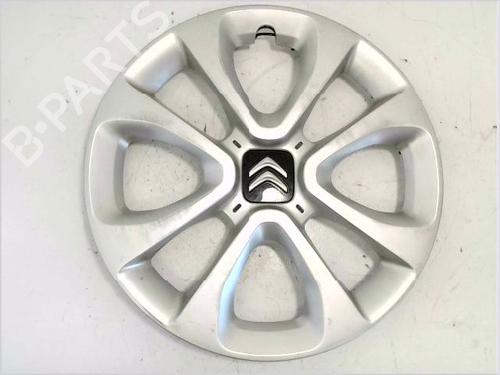 Used Hub cap CITROËN C3 / C3 ORIGIN III (SX) 1.5 BlueHDi 100 (SXYHYP, SXYHTU) (102 hp) 26738249