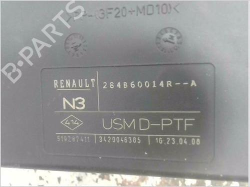 Fuse box RENAULT LAGUNA III (BT0/1) 2.0 dCi (BT01, BT08, BT09, BT0E, BT0K, BT12, BT1C, BT1D,... | BP40271204E1 - Image 3