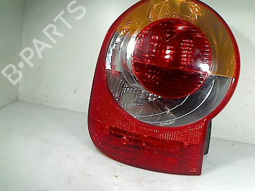 Venstre baglygte RENAULT MODUS / GRAND MODUS (F/JP0_) 1.5 dCi (FP0E, JP0E) (65 hp) 26072315