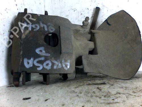 Højre bremsekaliber foran SEAT AROSA (6H1) 1.4 (60 hp) 26087293
