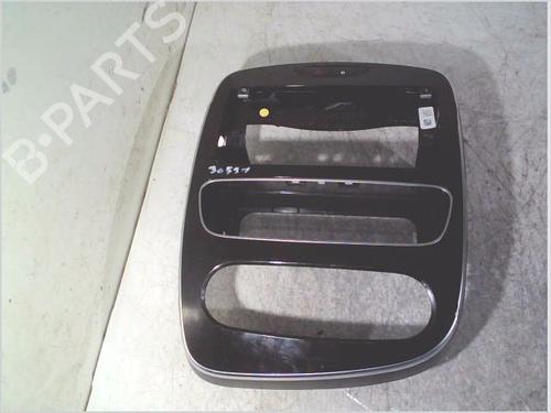 Console centrale RENAULT CLIO IV (BH_) 1.5 dCi 75 (75 hp) 32216257