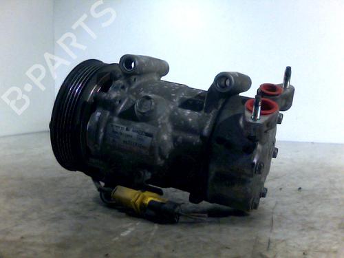 AC compressor CITROËN C3 I (FC_, FN_) 1.6 16V | BP26069230M34 