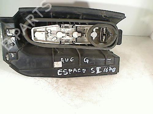 Left taillight RENAULT ESPACE II (J/S63_) 2.2 (J/S637, J63G) | BP26061687C34 