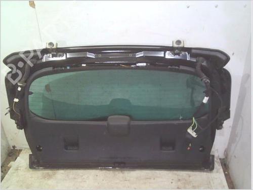 Tailgate PEUGEOT 3008 I MPV (0U_) 2.0 HDi 150 / BlueHDi 150 | BP29560432C6 