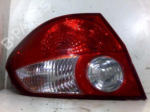Used Left taillight HYUNDAI GETZ (TB) 1.1 (63 hp) 26079416