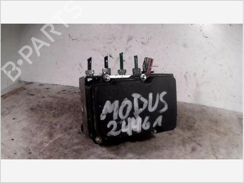 Used ABS pump RENAULT MODUS / GRAND MODUS (F/JP0_) 1.5 dCi (FP0G, JP0G) (68 hp) 26101145