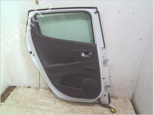 Left rear door RENAULT CLIO IV (BH_) 1.5 dCi 75 | BP29253919C4 