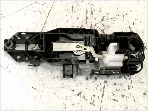 Front right exterior door handle RENAULT SCÉNIC III (JZ0/1_) 1.5 dCi | BP26062322C129 