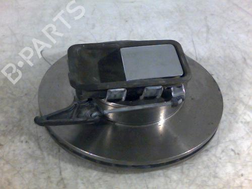 Used Front right interior door handle PEUGEOT 305 II (581M) 1.9 D (64 hp) 28535158
