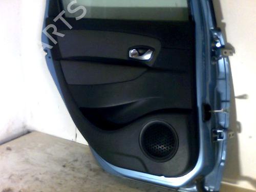 Used Rear left panel RENAULT SCÉNIC III (JZ0/1_) 1.5 dCi (110 hp) 26094677