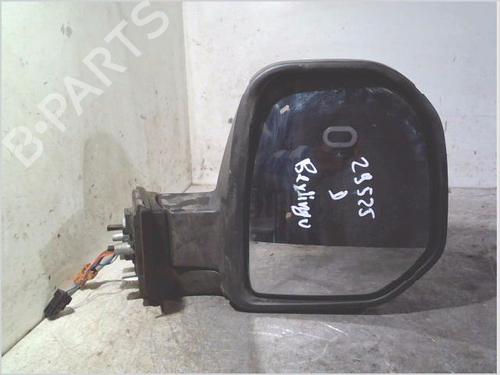 Used Right mirror Right mirror CITROËN BERLINGO MULTISPACE (B9) 1.6 HDi 90 (90 hp) 34496044 34496044