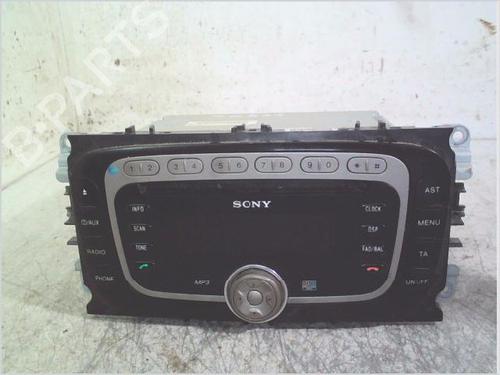 Used Radio FORD FOCUS II (DA_, HCP, DP) 1.8 TDCi (115 hp) 29526886
