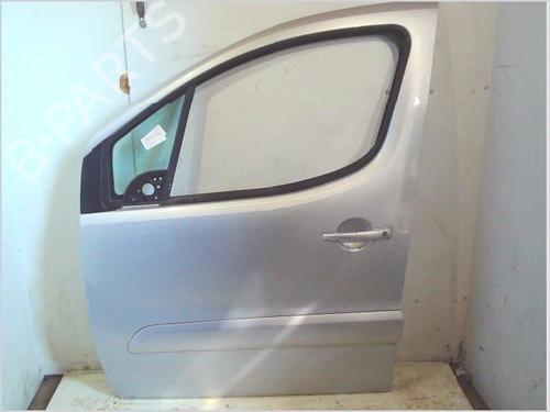 Used Left front door CITROËN BERLINGO MULTISPACE (B9) 1.6 HDi 110 (112 hp) 26093308