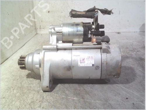 Used Starter VW GOLF VIII (CD1, DA1) 2.0 TDI (116 hp) 29713395