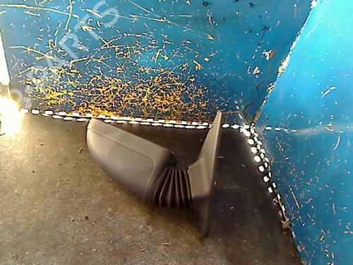 Right mirror PEUGEOT 205 II (20A/C) 1.8 Diesel | BP26112383C27