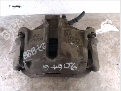 Left front brake caliper PEUGEOT 206+ (2L_, 2M_) 1.4 HDi eco 70 | BP27395355M105 