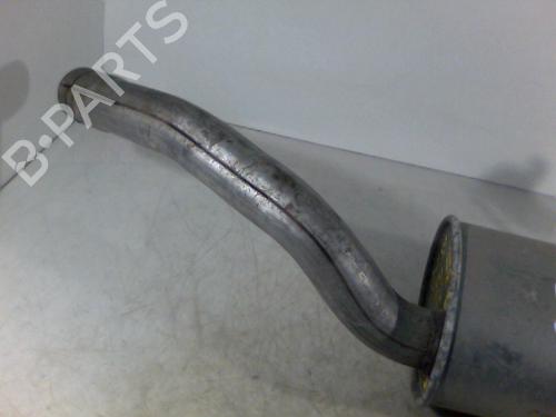 Exhaust system CITROËN EVASION MPV (22, U6) 2.0 | BP26064125M121 