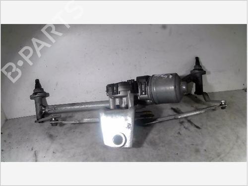 Used Front wiper motor PEUGEOT 206 Hatchback (2A/C) 2.0 HDI 90 (90 hp) 26099510