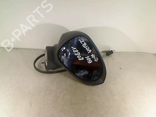 Used Right mirror SEAT IBIZA IV (6J5, 6P1) 1.4 TDI (80 hp) 26061607