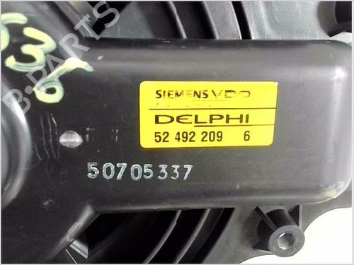 Ventilator motor RENAULT ESPACE IV (JK0/1_) 2.2 dCi (JK0H) | BP30815167M62