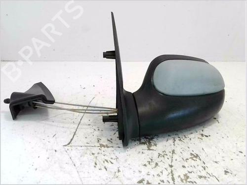 Used Left mirror CITROËN SAXO (S0, S1) 1.1 X, SX (60 hp) 28583858