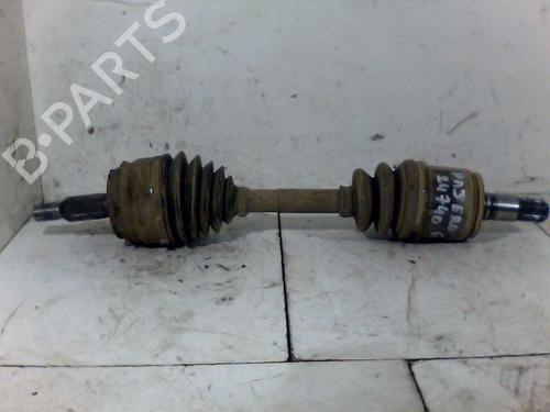 Used Left rear driveshaft MITSUBISHI PAJERO III Canvas Top (V6_W, V7_W) 3.2 DI-D (V68W, V78W) (160 hp) 30981846