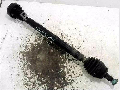 Used Right front driveshaft Right front driveshaft VW POLO IV (9N_, 9A_) 1.4 TDI (70 hp) 35974409 35974409