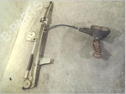 Used Front right window mechanism Front right window mechanism PEUGEOT 306 Hatchback (7A, 7C, N3, N5) 1.4 (75 hp) 36386383 36386383