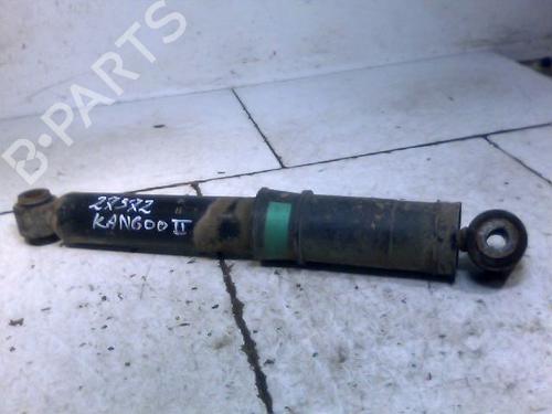 Used Left rear shock absorber RENAULT KANGOO / GRAND KANGOO II (KW0/1_) 1.5 dCi 85 (KW0K, KW0L, KW0B) (86 hp) 26098296