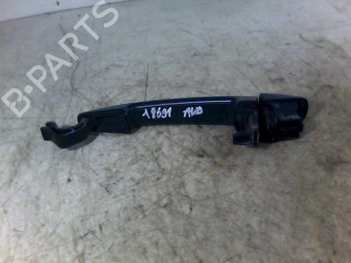 Front right exterior door handle PEUGEOT 308 SW I (4E_, 4H_) 1.6 HDi | BP28324067C129 