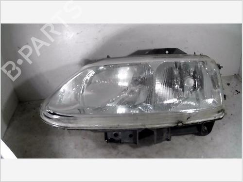 Used Left headlight RENAULT ESPACE III (JE0_) 2.2 dCi (JE0K) (130 hp) 26095972