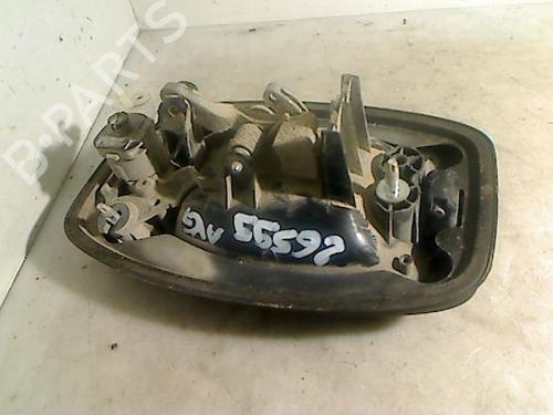 Front left exterior door handle CITROËN JUMPER II Van 2.2 HDi 120 | BP29472848C128 