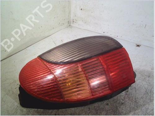 Used Right taillight PEUGEOT 306 Break (7E, N3, N5) 1.9 TD (90 hp) 26119329
