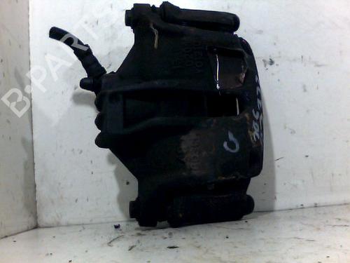 Venstre bremsekaliber foran PEUGEOT 206 Hatchback (2A/C) 1.4 HDi eco 70 (68 hp) 26075403