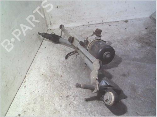 Used Front wipers mechanism RENAULT MEGANE III Hatchback (BZ0/1_, B3_) 1.5 dCi (BZ09, BZ0D, BZ1W, BZ29, BZ14) (110 hp) 30678532