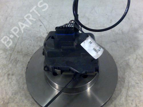 Rear right lock RENAULT MEGANE II (BM0/1_, CM0/1_) 1.9 dCi (BM0G, CM0G) | BP26069366C99 