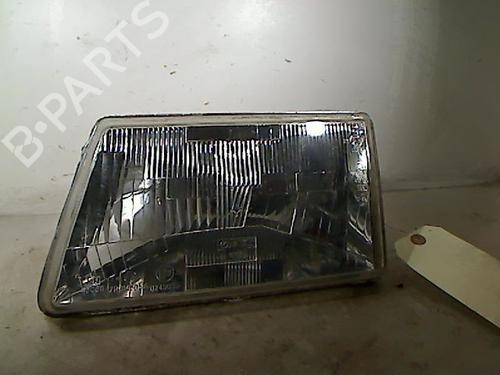 Used Left headlight PEUGEOT 309 II (3C, 3A) 1.4 (75 hp) 26072608