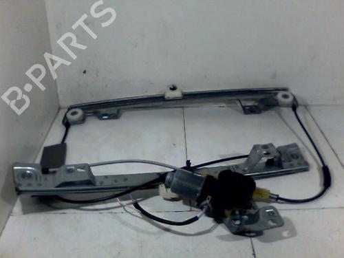 Used Front right window mechanism RENAULT CLIO III (BR0/1, CR0/1) 1.5 dCi (88 hp) 26075080