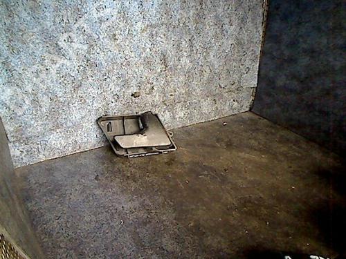 Used Front right interior door handle SEAT CORDOBA (6K1, 6K2) 1.9 SDI (64 hp) 29482402
