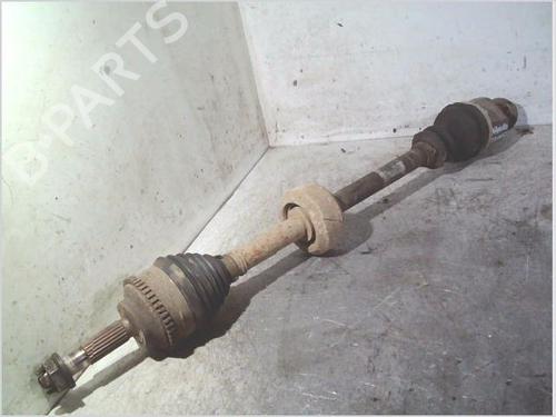 Used Right front driveshaft Right front driveshaft RENAULT KANGOO (KC0/1_) 1.2 16V (KC05, KC06, KC03, KC0T, KC0W, KC1D) (75 hp) 34632660 34632660