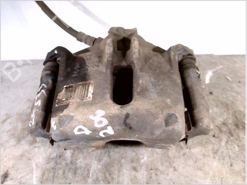 Used Right front brake caliper PEUGEOT 206 Hatchback (2A/C) 1.4 16V (88 hp) 26102882